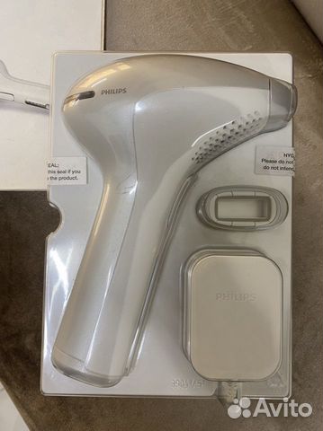 Фотоэпилятор philips lumea SC2007