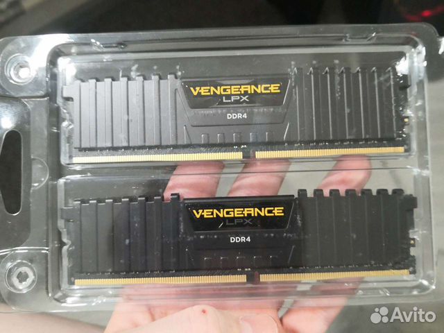 Corsair ddr4 16gb 3200mhz