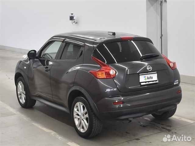 Nissan Juke 1.5 CVT, 2011, 72 000 км