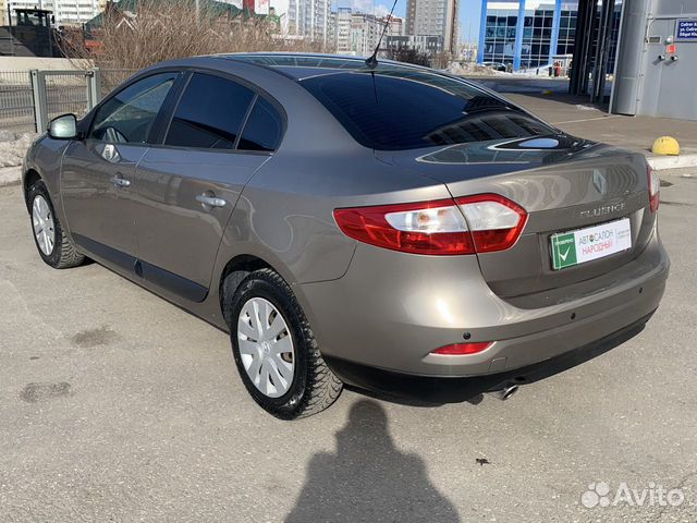 Renault Fluence 1.6 AT, 2010, 150 074 км