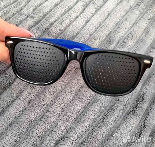 Очки тренажёры