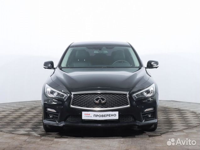 Infiniti Q50 2.0 AT, 2017, 76 096 км