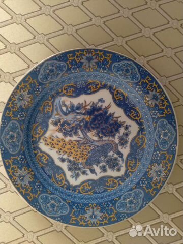 Тарелка Elan gallery