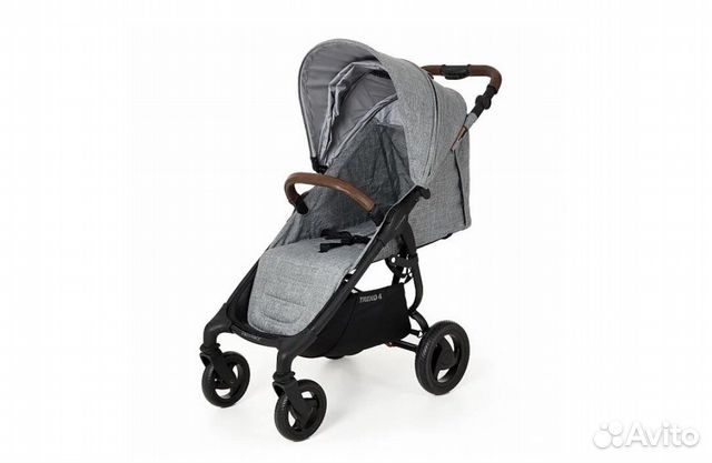 Коляска Valco Baby Snap 4 Trend