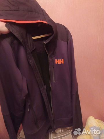 Мужская куртка Helly Hansen hllr