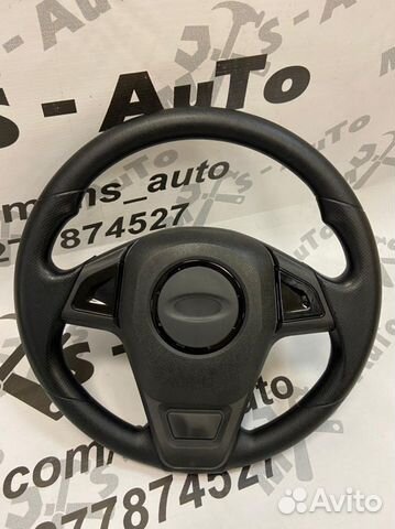 Руль Барс на Ваз 2101-07, Нива