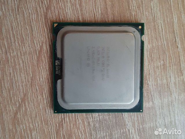 Intel Core 2 Quad Q6600 Купить