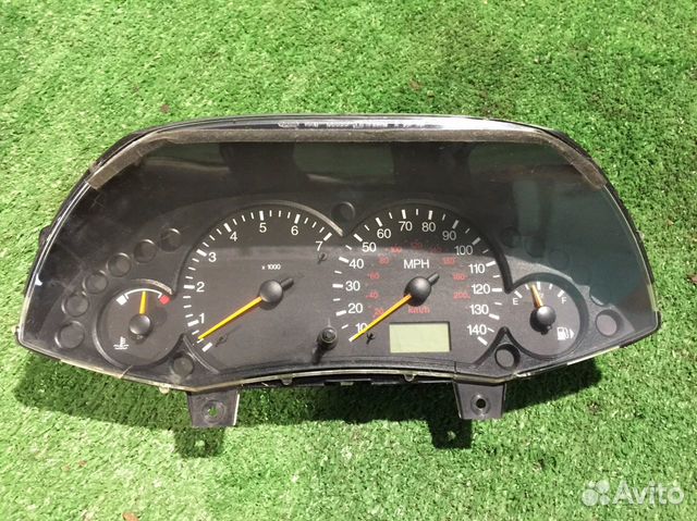 Приборная панель ford focus 1
