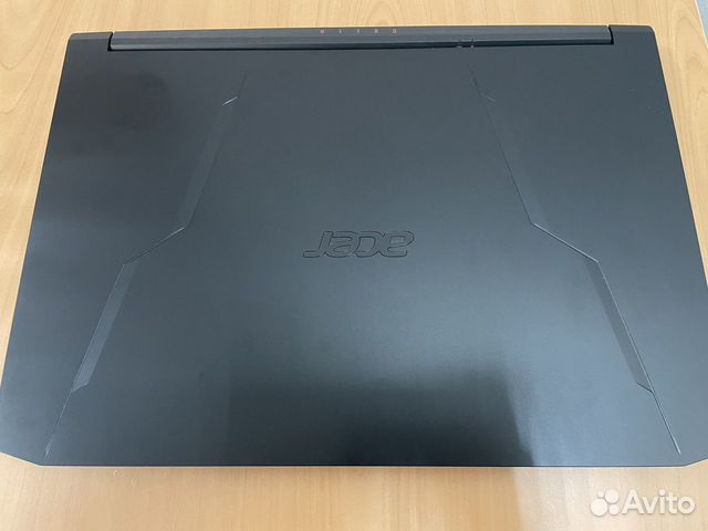 Ноутбук acer nitro 5 an515