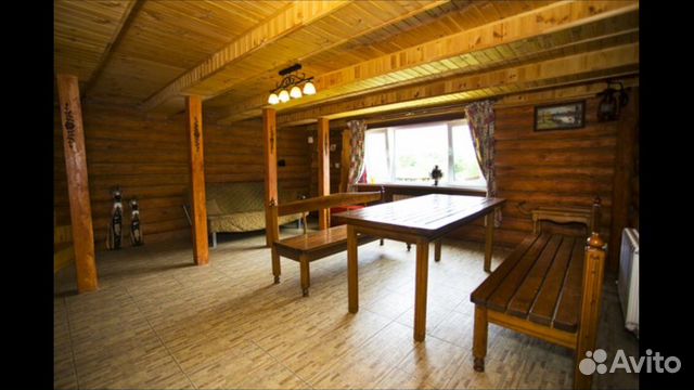 

3-к. коттедж, 120 м²