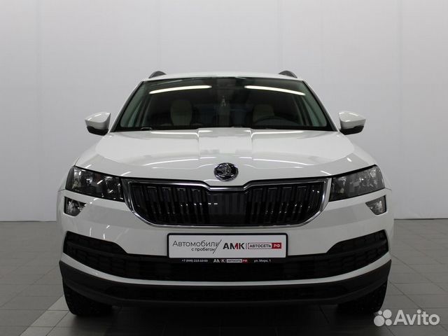 Skoda Karoq 1.4 AT, 2021, 47 000 км