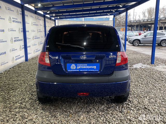 Hyundai Getz `2008