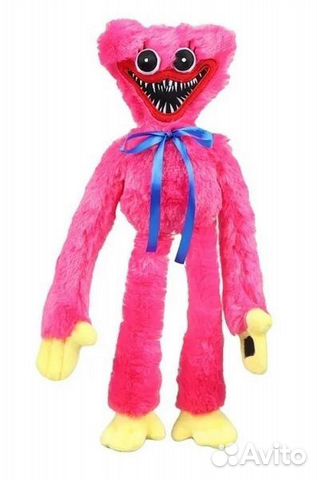 Мягкая игрушка Кисси Мисси