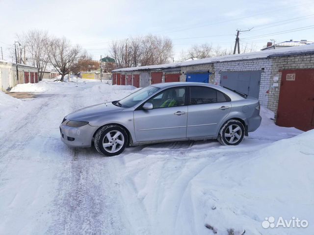 Mazda 6 1.8 МТ, 2005, 157 000 км