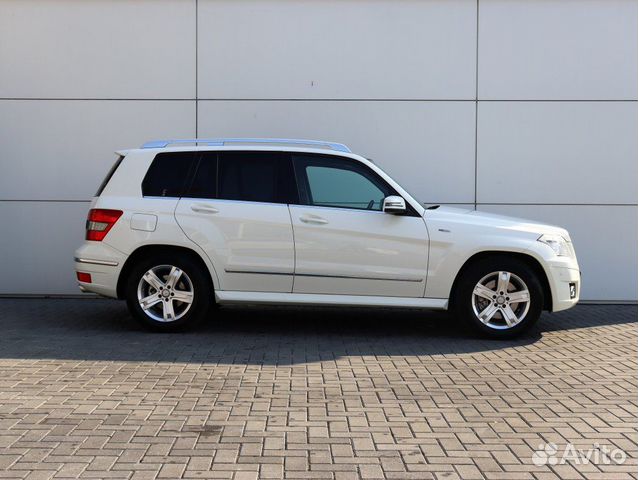 Mercedes-Benz GLK-класс 2.1 AT, 2009, 259 843 км