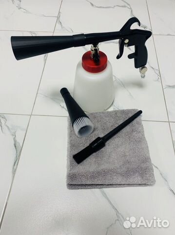 Tornador z021 tool для химчистки авто топ