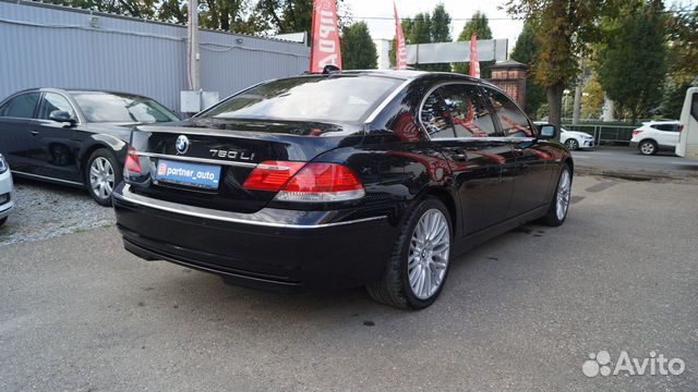 BMW 7 серия AT, 2006, 113 200 км