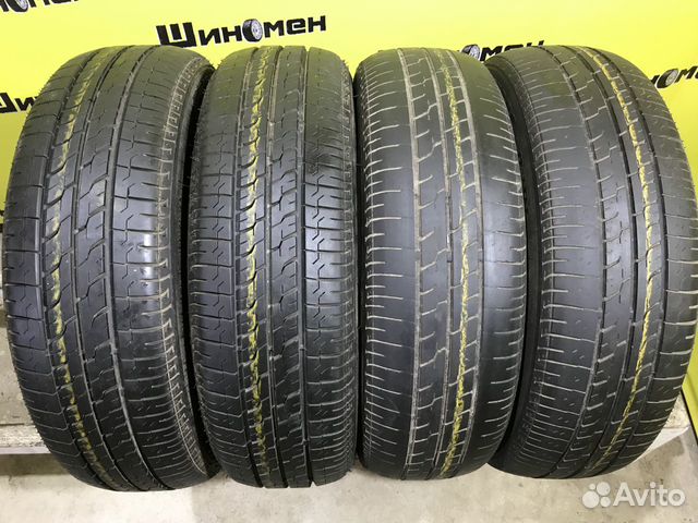 Bridgestone B391 175/65 R15, 4 шт