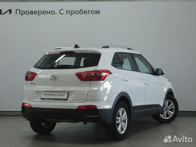 Hyundai Creta 1.6 AT, 2016, 100 000 км