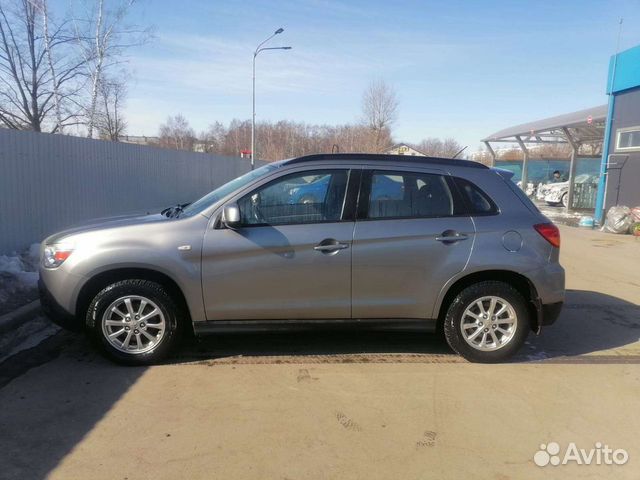 Mitsubishi ASX 1.6 МТ, 2011, 114 000 км