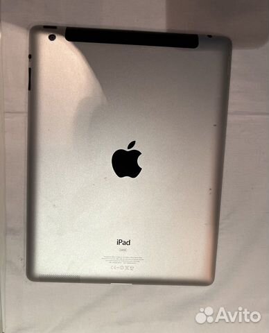 iPad 3 wifi+ cellular 64g