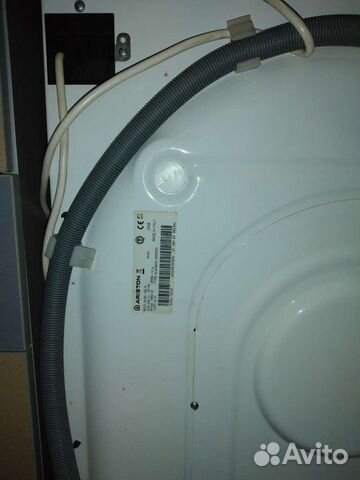 Стиральная машина на запчасти