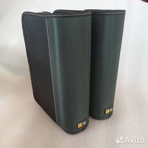 Кейс для хранения 100 cd-dvd дисков