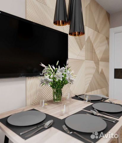 3d визуализация интерьера