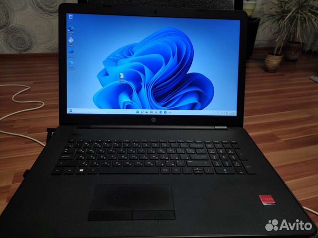 Ноутбук hp