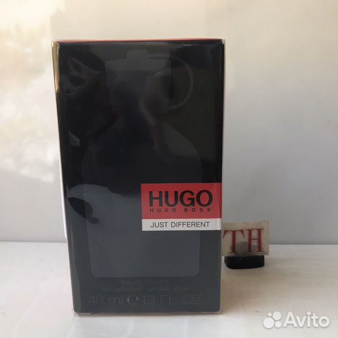 hugo boss just different 40ml
