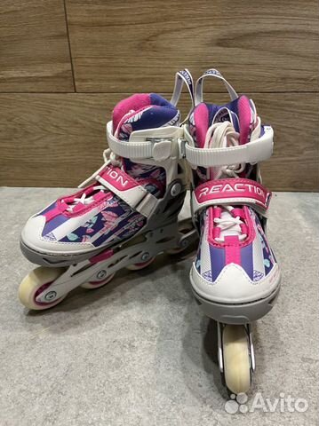 Ролики детские р 26-31