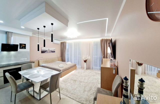 

2-к. квартира, 55 м², 1 кровать