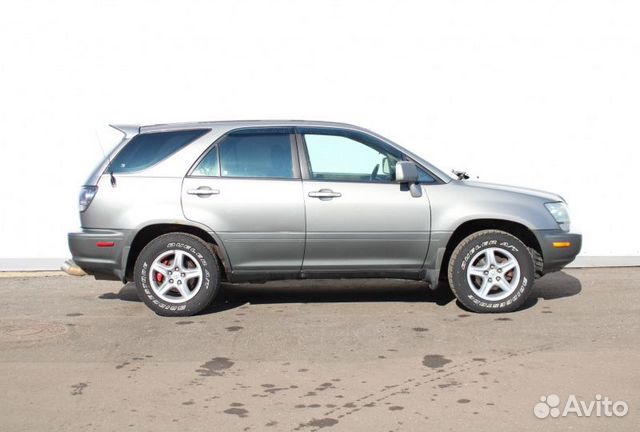 Lexus RX 3.0 AT, 2002, 280 000 км