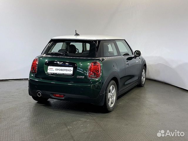 MINI Cooper 1.5 AMT, 2018, 34 000 км