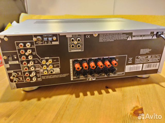 AV-ресивер Pioneer VSX-516