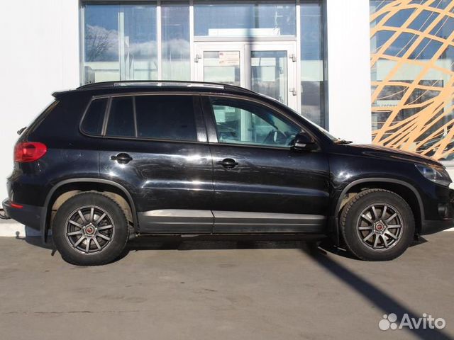 Volkswagen Tiguan 1.4 МТ, 2012, 142 400 км