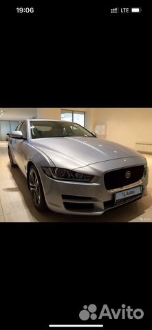 Jaguar XE 2.0 AT, 2015, 110 000 км