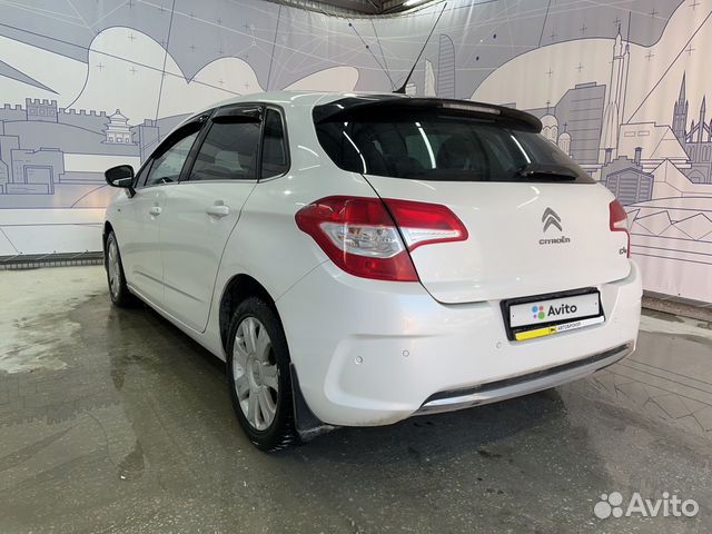 Citroen C4 1.6 AT, 2013, 137 000 км