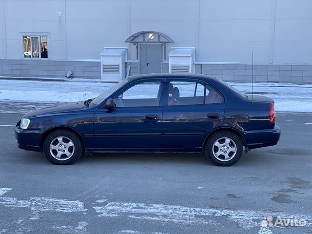 Hyundai Accent 1.5 МТ, 2012, 158 485 км