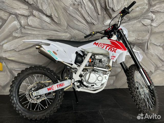 Мотоцикл Motax XR 250