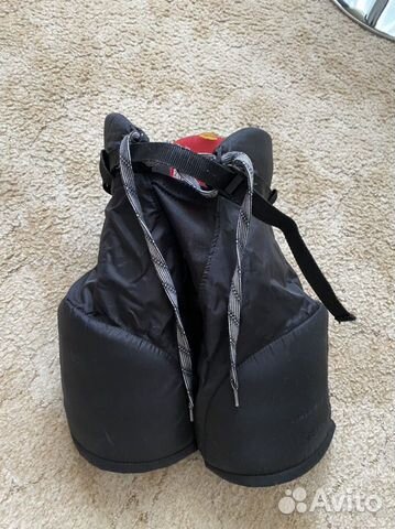 Хоккейные шорты bauer детские