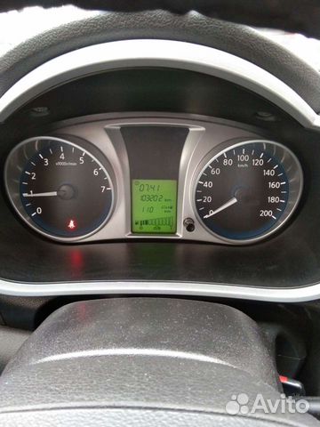 Datsun on-DO 1.6 МТ, 2016, 103 200 км