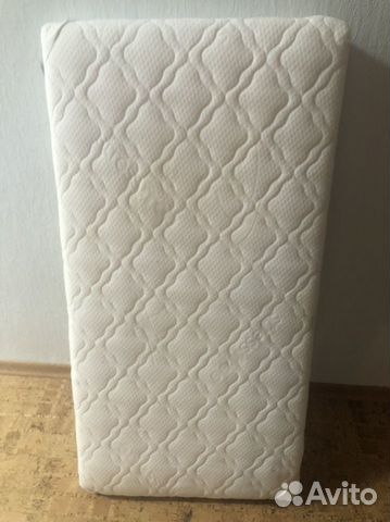 Матрас детский 120 60