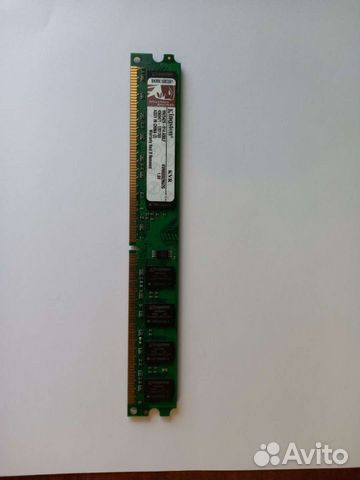 Оперативная память ddr2 2gb Kingston