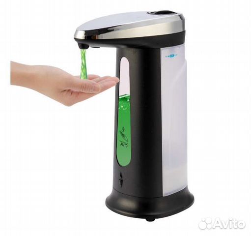 Диспенсер для жидкого мыла