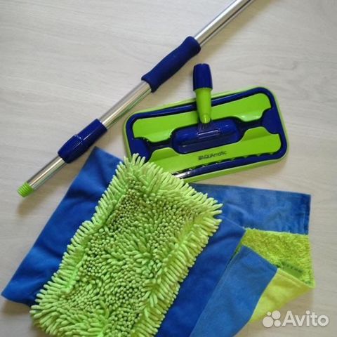 Универсальная швабра Greenway