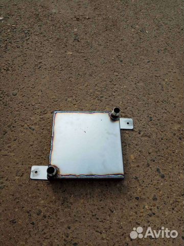 Теплообменник для банной печи