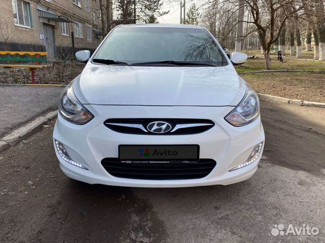 Hyundai Solaris 1.6 МТ, 2012, 169 853 км