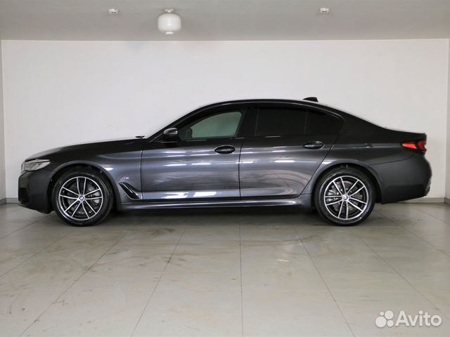 BMW 5 серия 2.0 AT, 2021, 20 341 км