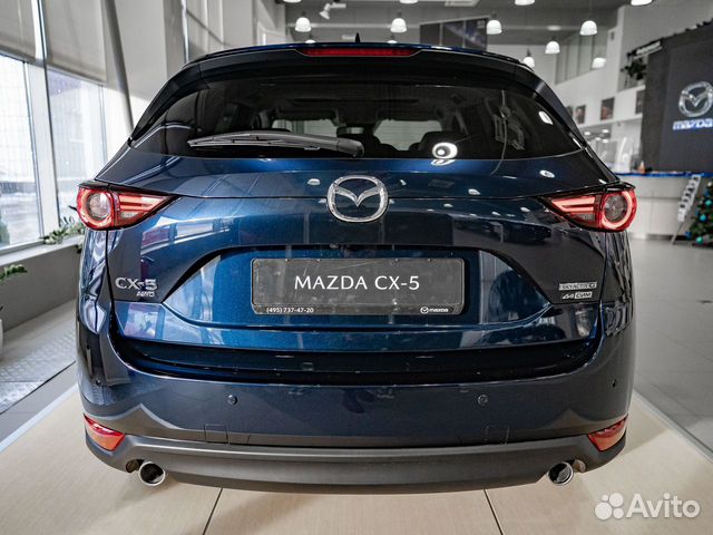 Mazda CX-5 2.0 AT, 2022